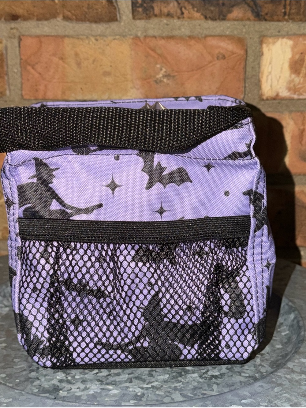 thirty-one Littles Carry All Caddy in Witching Hour Pattern